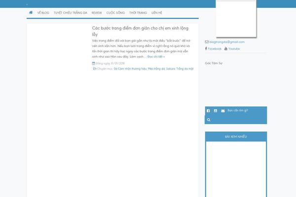 blogtrangda.com site used Gbld