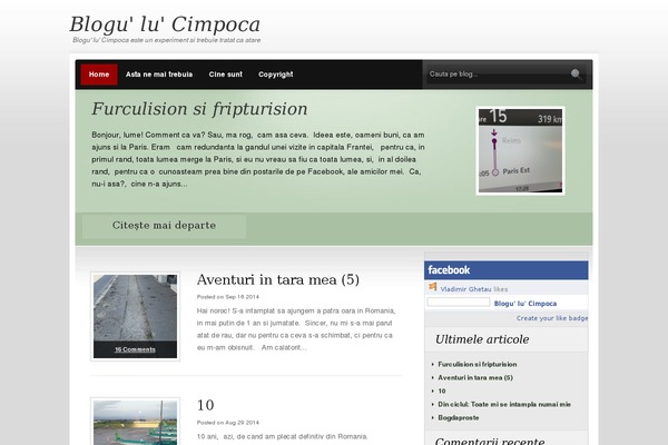 blogulucimpoca.ro site used Dictum