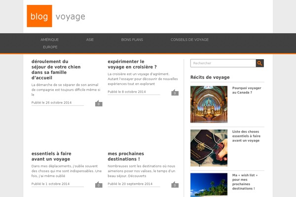 blogvoyage.eu site used Playbook
