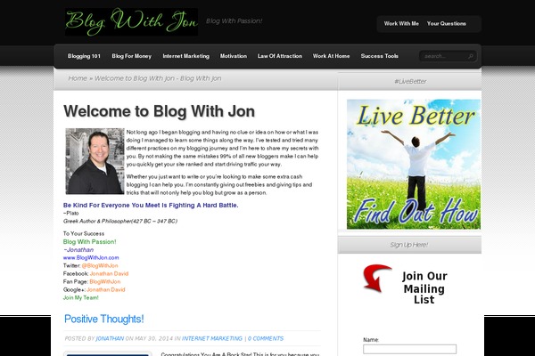 TheSource theme site design template sample