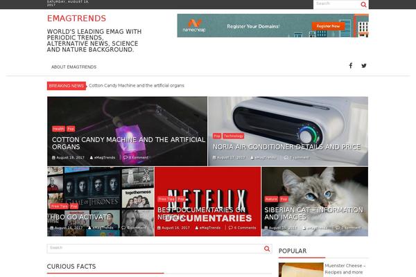 Site using Ie-sitemode plugin