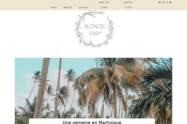 Pipdig-equinox theme site design template sample