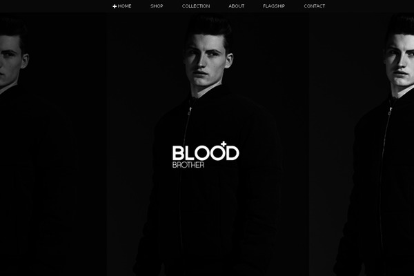 blood-brother.co.uk site used Blood-brother