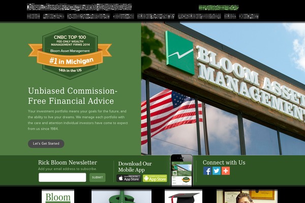 bloomassetmanagement.com site used Bloomblog2013