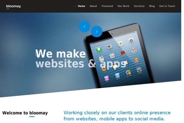 bloomay.com site used Bloomay