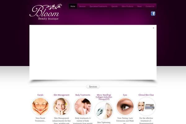 bloombeautyboutique.com.au site used Bd_beauty