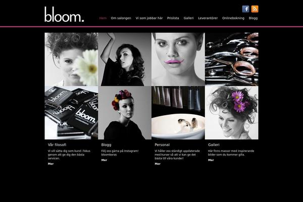 bloombloom.se site used Vizclean