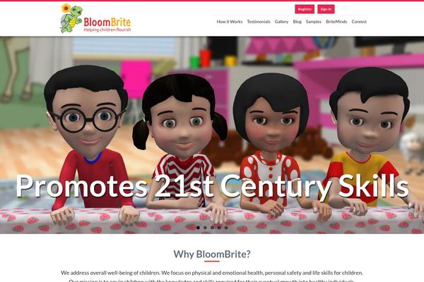bloombrite.com site used Bloombrite