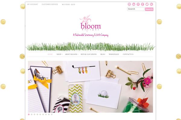 bloomdesigns.com site used Beverly