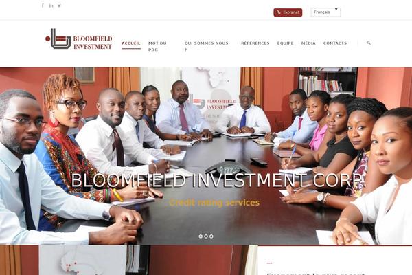 bloomfield-investment.com site used Finanza-v1-02