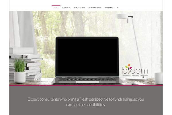 Site using Advanced post slider plugin