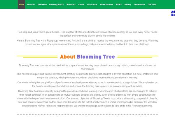 bloomingtree.in site used Abctots-child