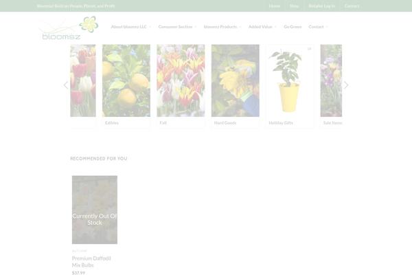 Hello Elementor theme site design template sample
