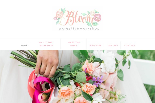 bloomtheworkshop.com site used Bloom