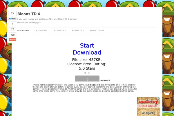 Twenty Twelve theme site design template sample