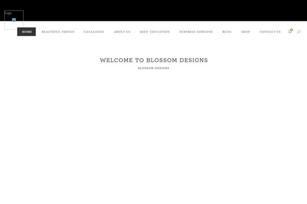 Creator theme site design template sample