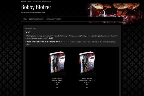 blotzer.com site used Ithaca