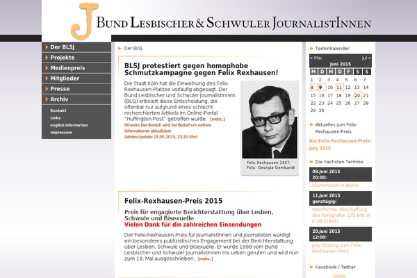 blsj.de site used Blsj