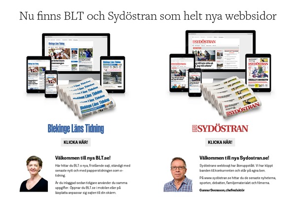 bltsydostran.se site used Bltssd