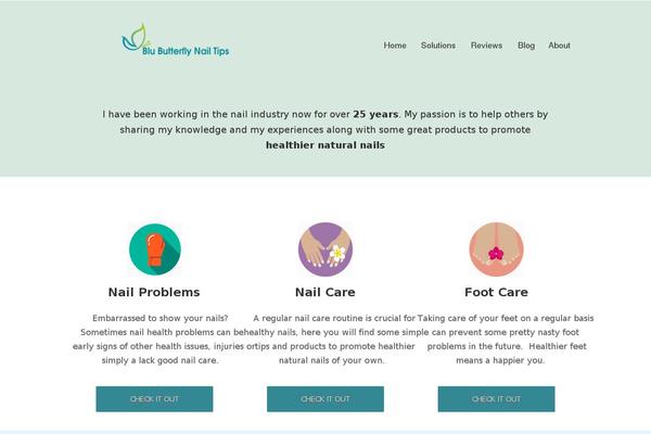 Pressive-child theme site design template sample