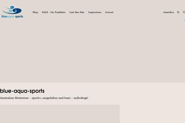 Kona theme site design template sample