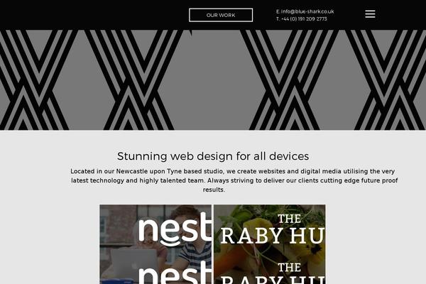 Site using Ajax Load More - Infinite Scroll plugin