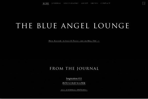 blueangellounge.com site used Blueangellounge