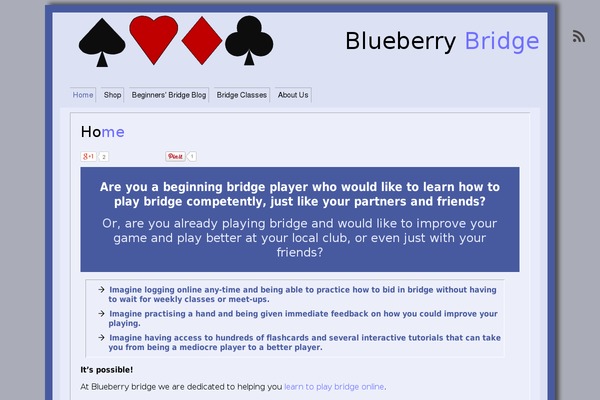 blueberrybridge.com site used Montezuma