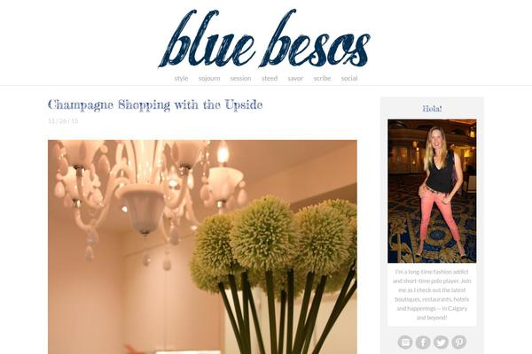 bluebesos.com site used Marykate-premium