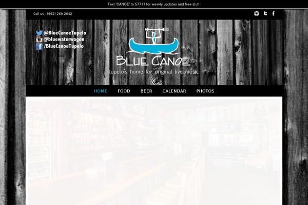 Site using Alpine PhotoTile for Instagram plugin