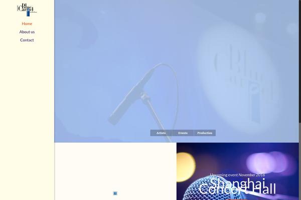 BeTheme theme site design template sample