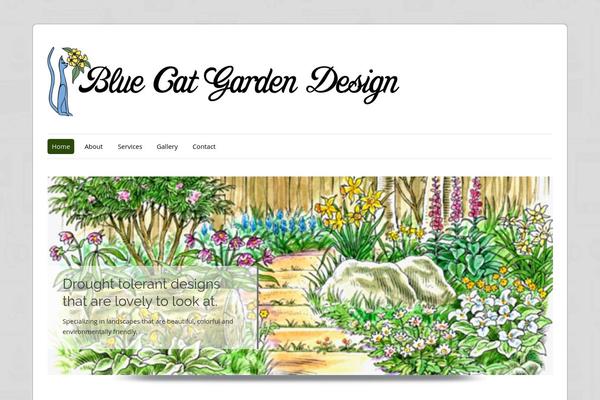 ColorWay theme site design template sample