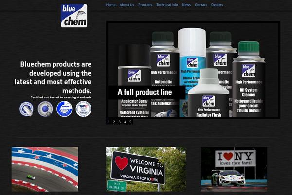bluechem-canada.com site used Bluechem