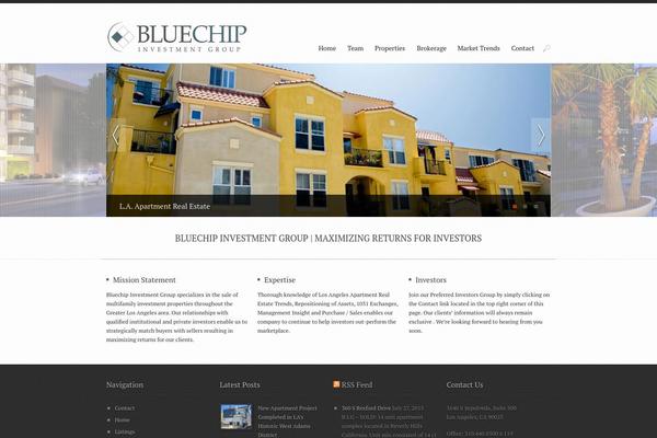 bluechipinvestmentgroup.com site used Blocked