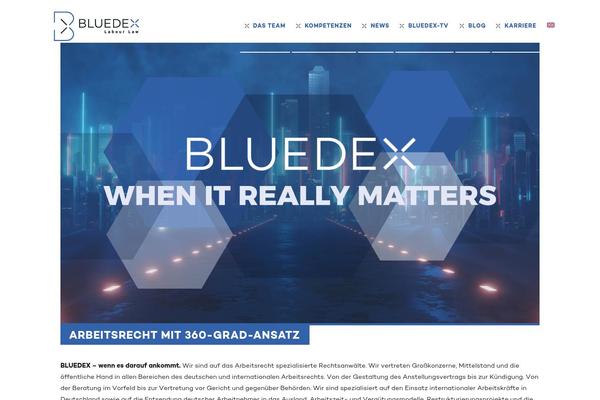 bluedex.de site used Collective-child