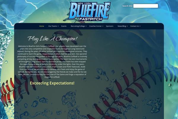 Site using Mega_main_menu plugin