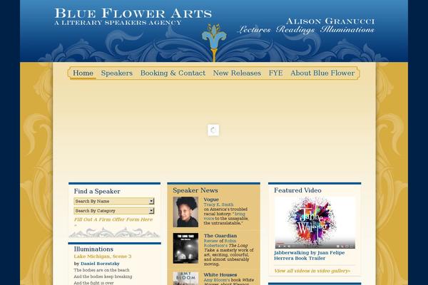 blueflowerarts.com site used Bfa