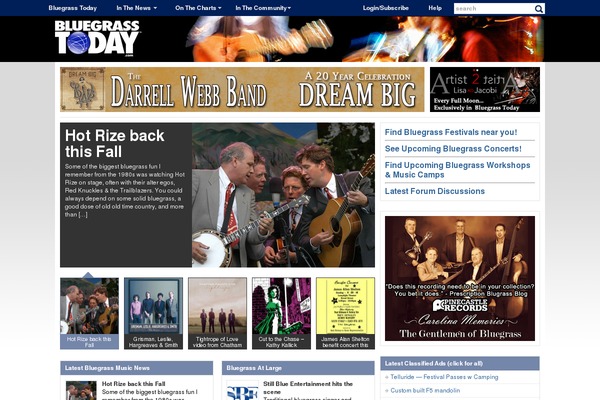 bgt WordPress theme, websites list used bgt theme bgt theme websites examples