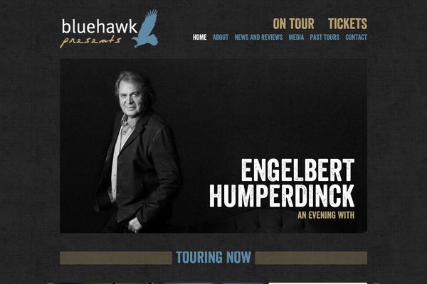 bluehawkpresents.com site used Bluehawk-theme