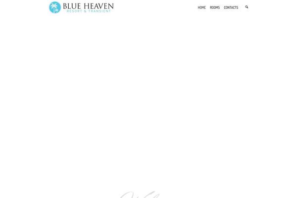 Hotel-lux theme site design template sample