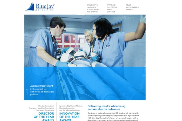 bluejayconsulting.com site used BlueJay