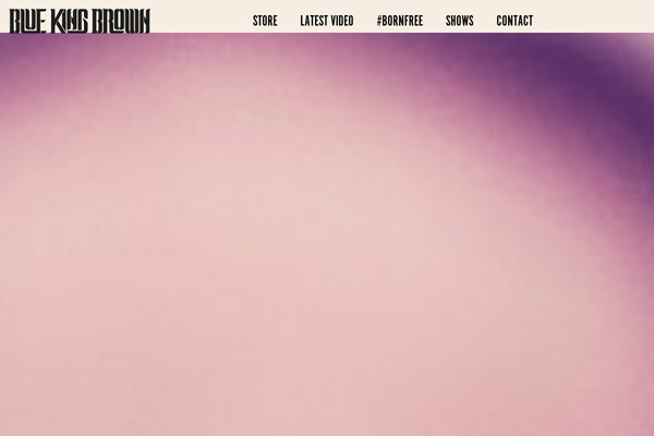 bluekingbrown.com site used Bluekingbrown