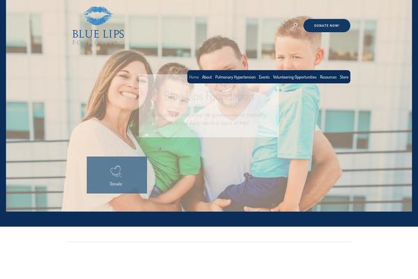 Children-charity theme site design template sample