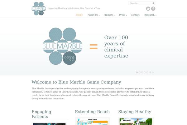 uDesign theme site design template sample