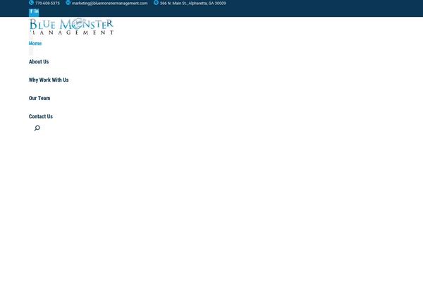 Site using Dt-the7-core plugin