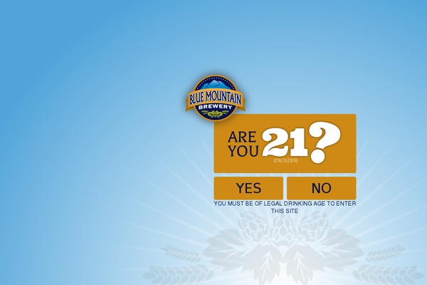bluemountainbarrel.com site used Bluemountainbrewery