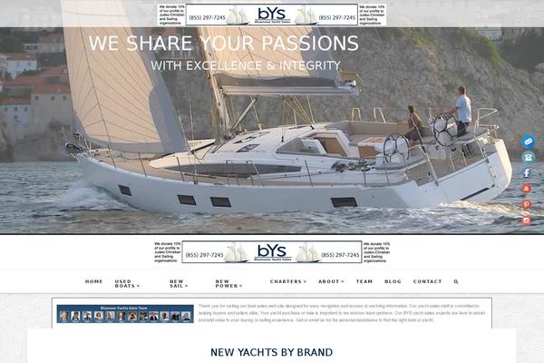 Site using Mbs-yachts-for-sale plugin