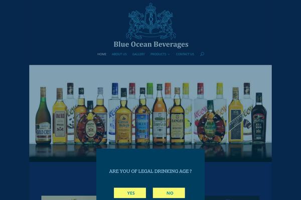 blueoceanbeverages.com site used ReFresh