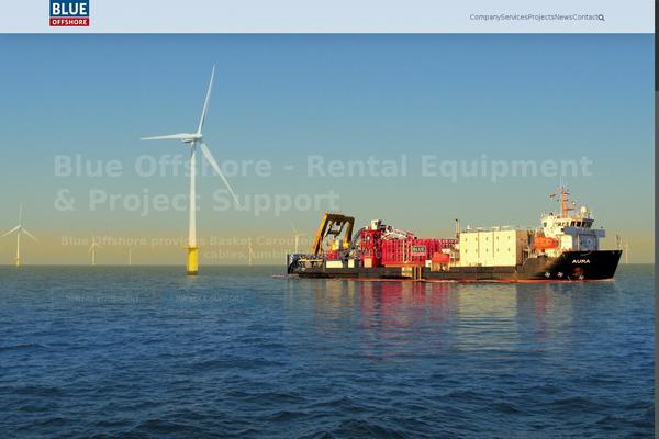 Site using Lazy Load plugin