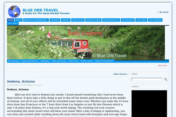 Site using CommentLuv plugin